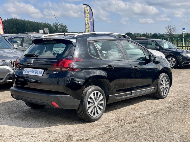 PEUGEOT 2008 I 2016