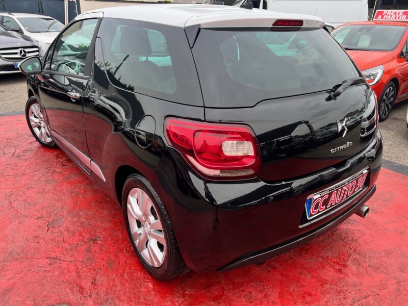 CITROEN DS3 2012