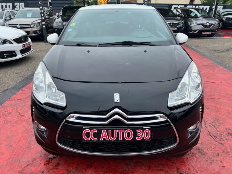 CITROEN DS3 2012