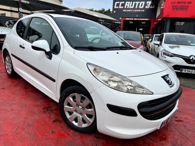 PEUGEOT 207  2007