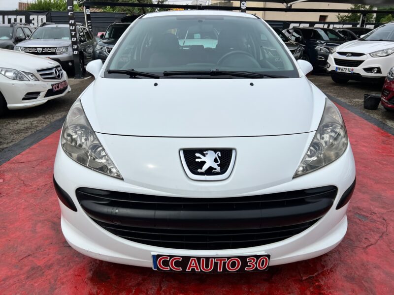 PEUGEOT 207  2007