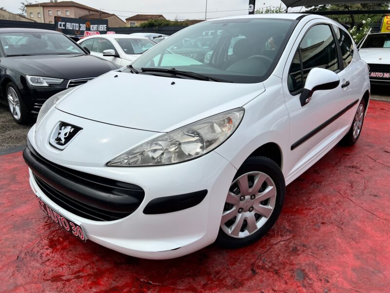 PEUGEOT 207  2007