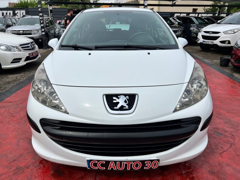 PEUGEOT 207  2007