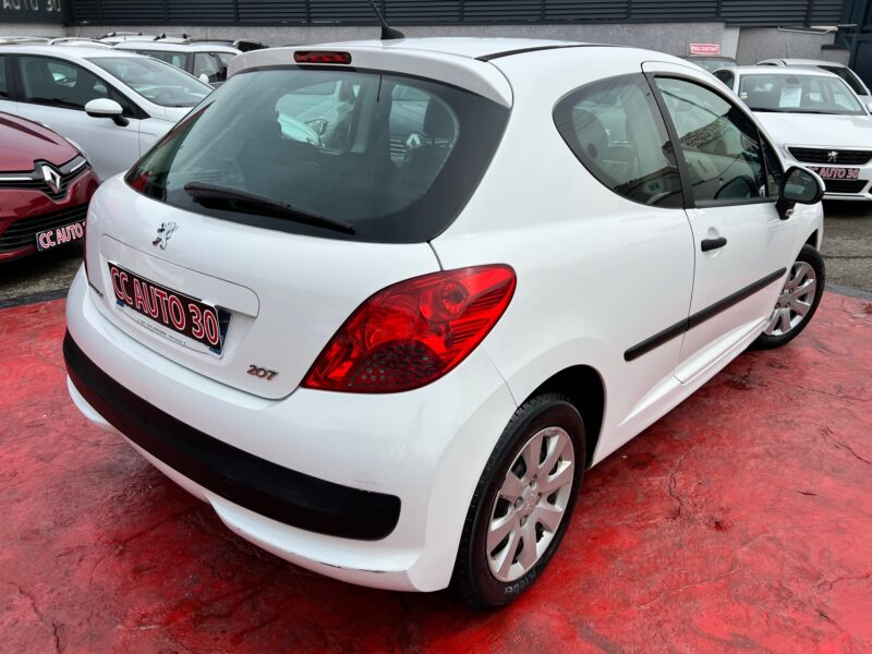 PEUGEOT 207  2007