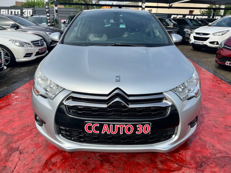 CITROEN DS4 2014