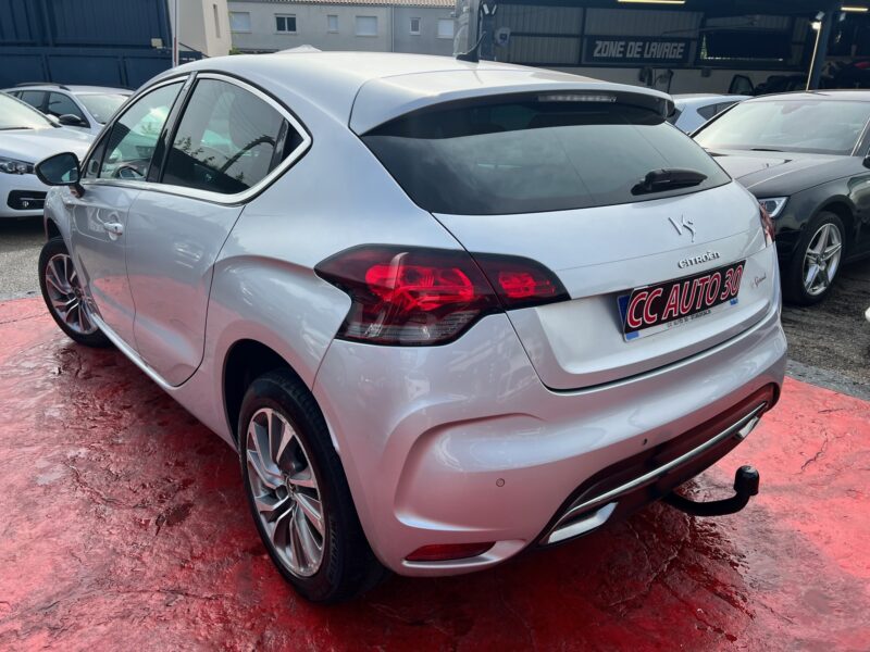 CITROEN DS4 2014