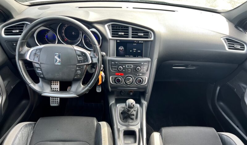 CITROEN DS4 2014