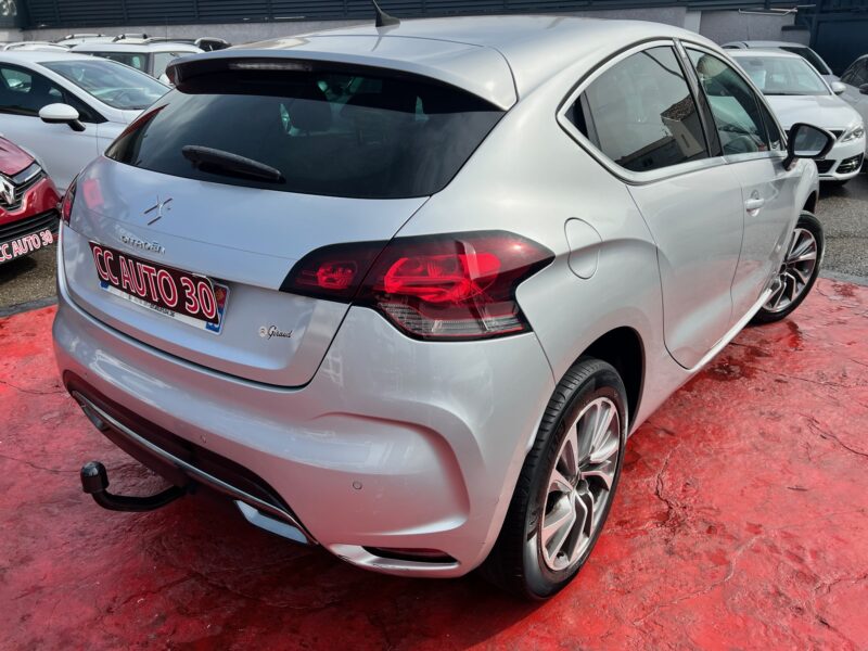 CITROEN DS4 2014