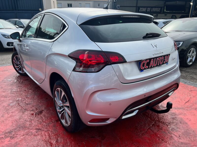 CITROEN DS4 2014