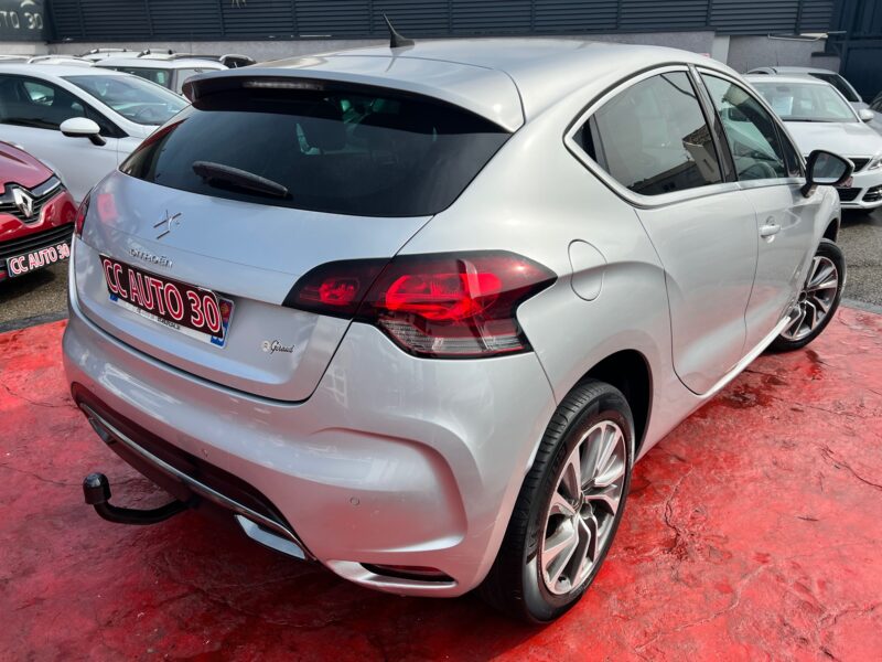 CITROEN DS4 2014