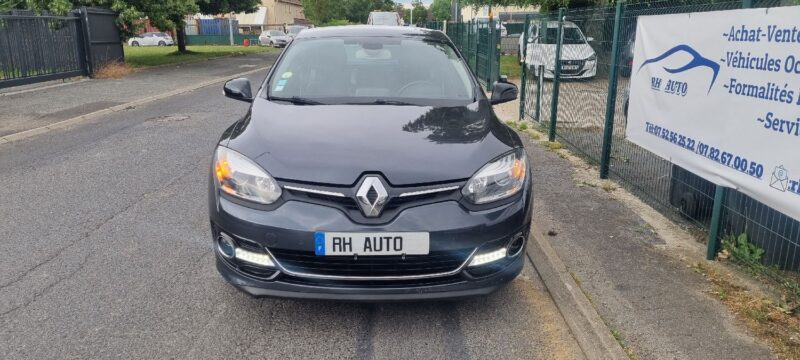 RENAULT MEGANE III EDITON BOSE 