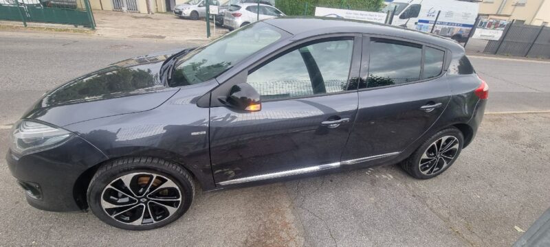 RENAULT MEGANE III EDITON BOSE 