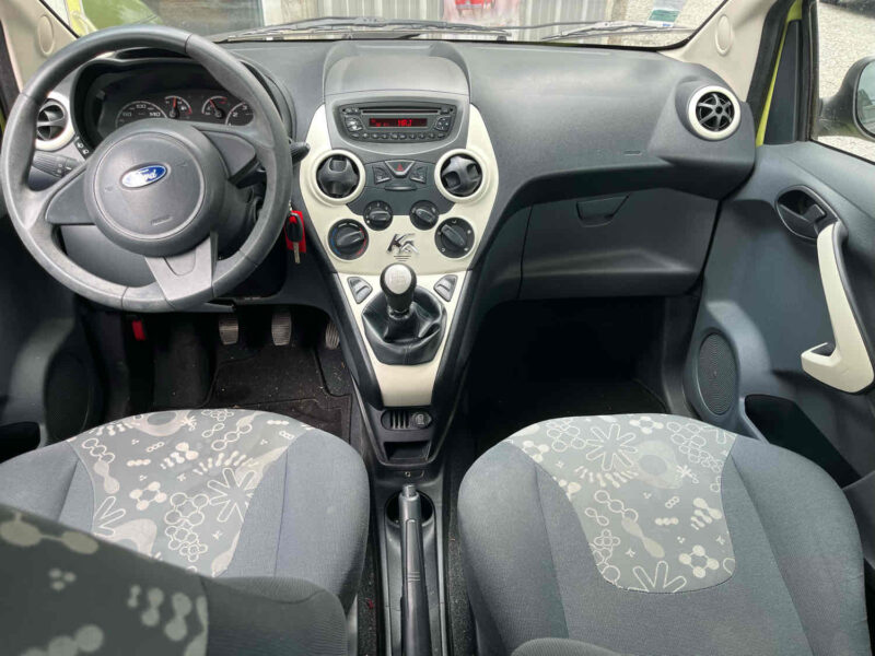 FORD KA 2010