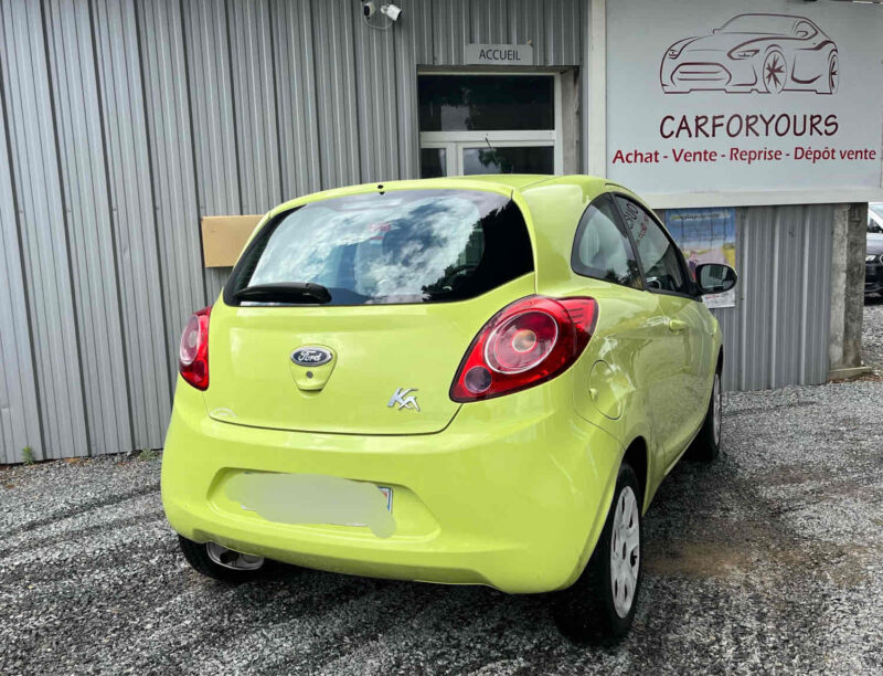 FORD KA 2010