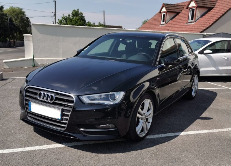 AUDI A3 Sportback S LINE 2.0 TDI  150