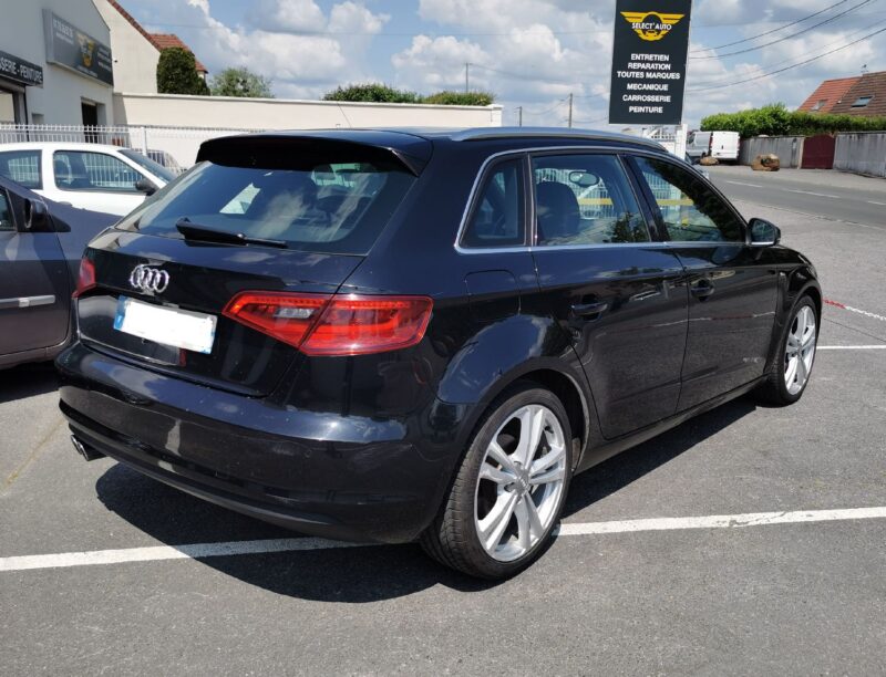 AUDI A3 Sportback S LINE 2.0 TDI  150