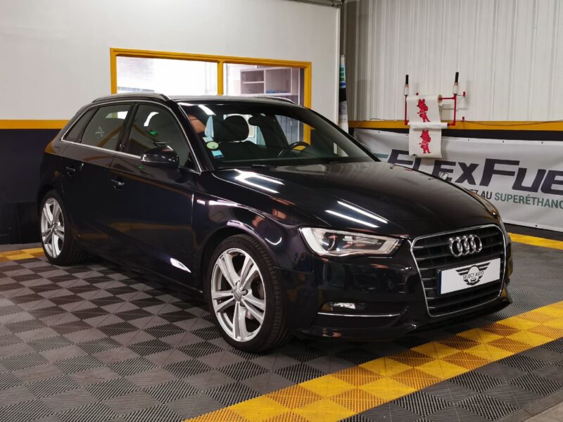 AUDI A3 Sportback S LINE 2.0 TDI  150