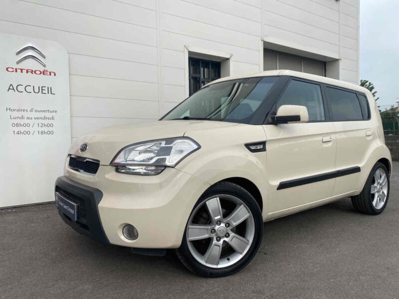 KIA SOUL I 1.6 CRDi 128