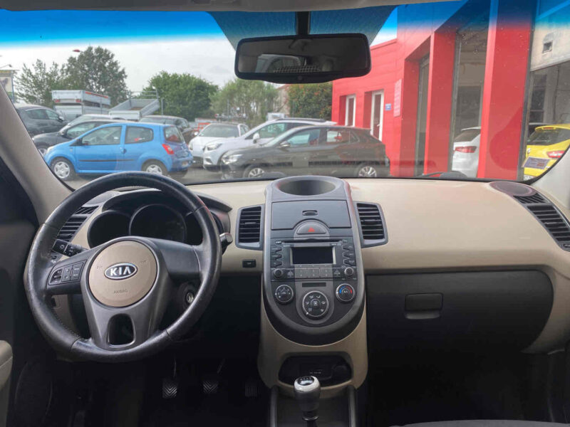 KIA SOUL I 1.6 CRDi 128