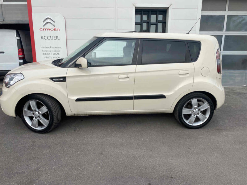 KIA SOUL I 1.6 CRDi 128