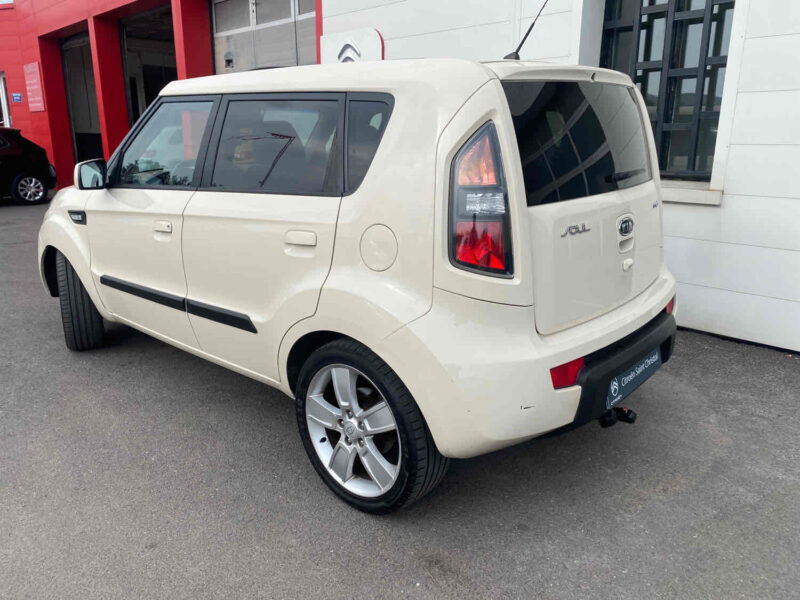 KIA SOUL I 1.6 CRDi 128