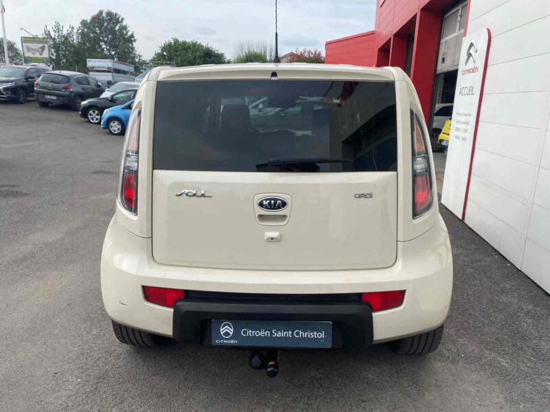 KIA SOUL I 1.6 CRDi 128