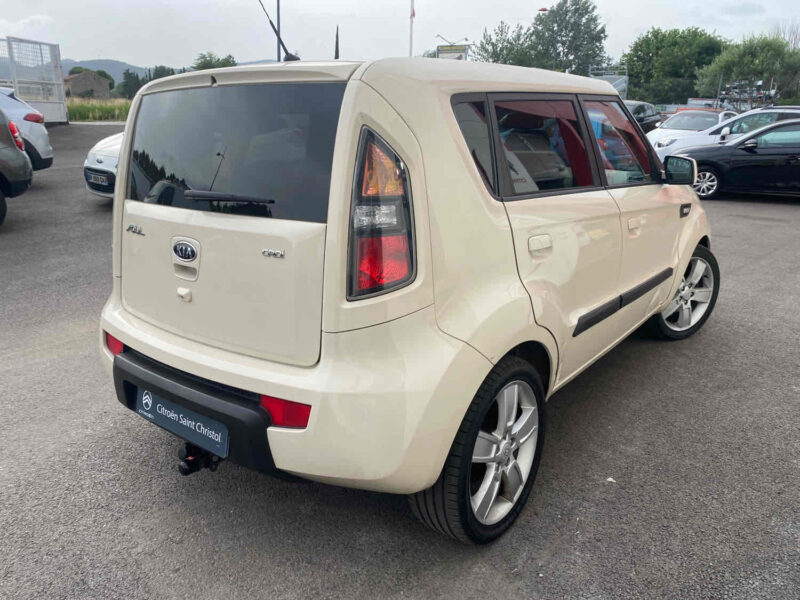 KIA SOUL I 1.6 CRDi 128