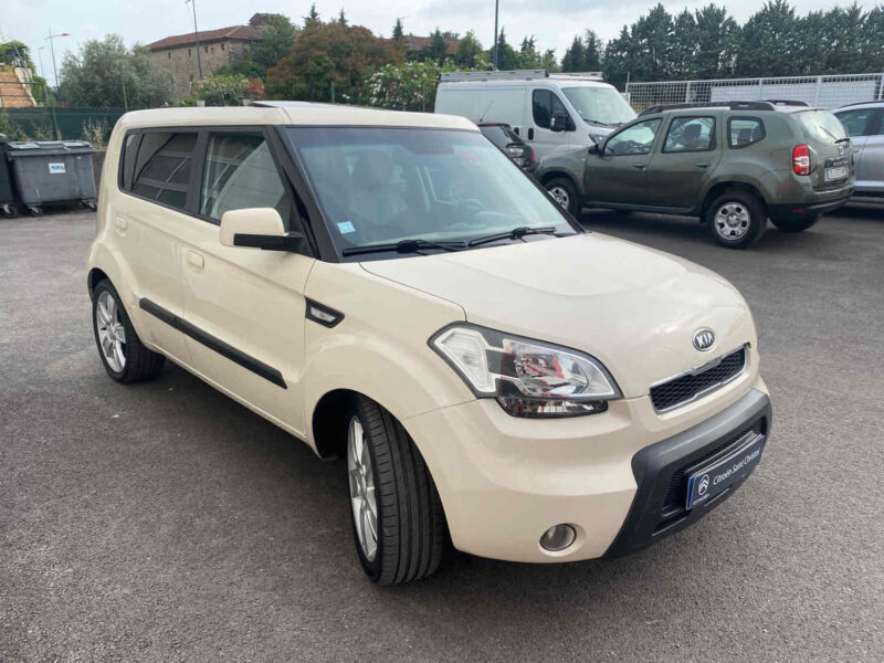 KIA SOUL I 1.6 CRDi 128