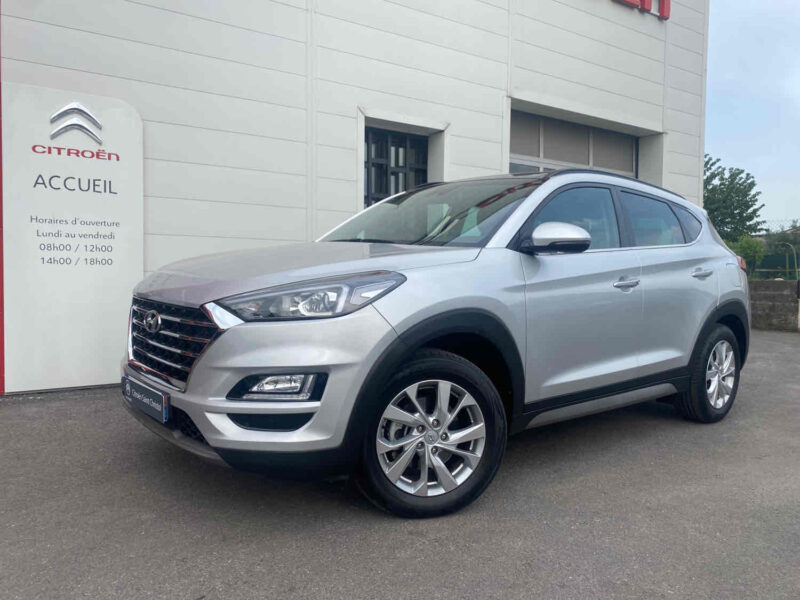 HYUNDAI TUCSON 1.6 CRDi 116cv CREATIVE 2019