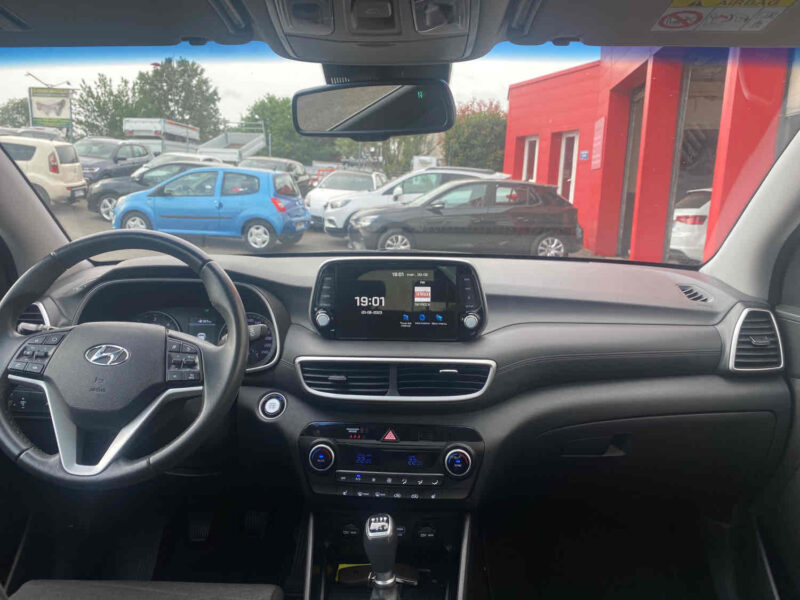 HYUNDAI TUCSON 1.6 CRDi 116cv CREATIVE 2019