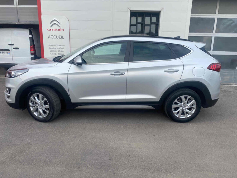 HYUNDAI TUCSON 1.6 CRDi 116cv CREATIVE 2019