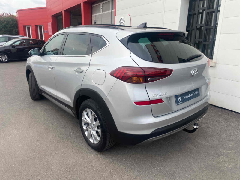 HYUNDAI TUCSON 1.6 CRDi 116cv CREATIVE 2019