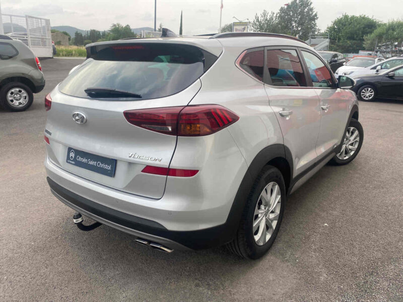 HYUNDAI TUCSON 1.6 CRDi 116cv CREATIVE 2019