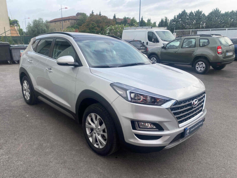 HYUNDAI TUCSON 1.6 CRDi 116cv CREATIVE 2019