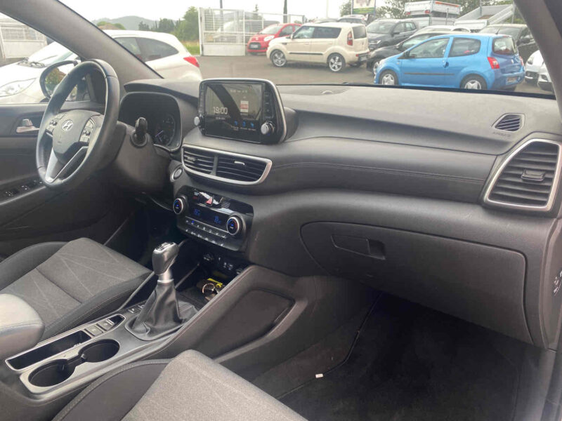 HYUNDAI TUCSON 1.6 CRDi 116cv CREATIVE 2019