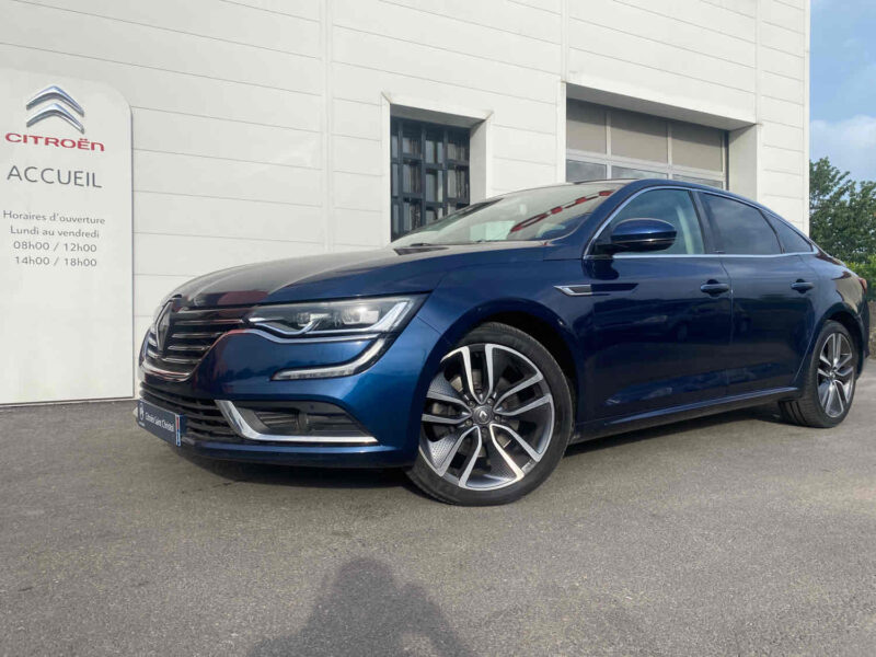 RENAULT TALISMAN 1.6 dCi 160 INTENS