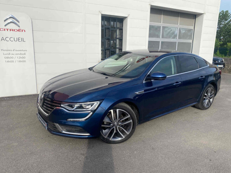 RENAULT TALISMAN 1.6 dCi 160 INTENS