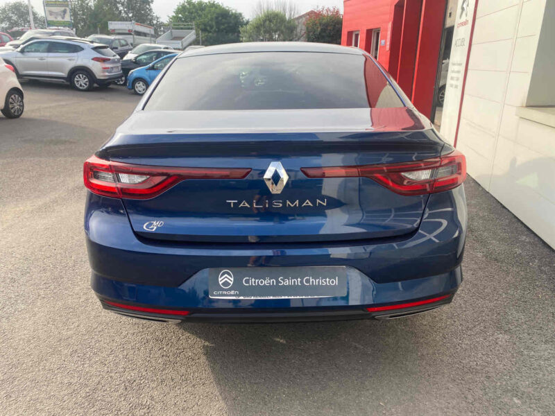 RENAULT TALISMAN 1.6 dCi 160 INTENS