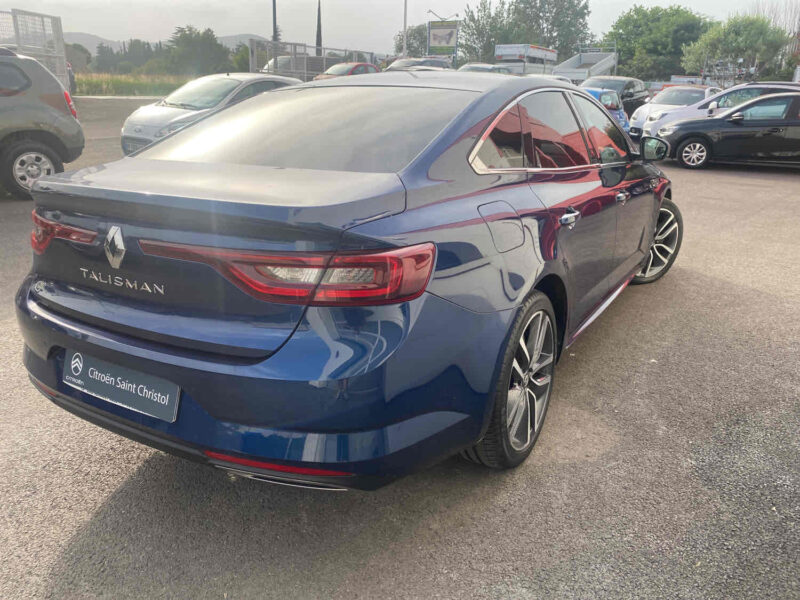 RENAULT TALISMAN 1.6 dCi 160 INTENS