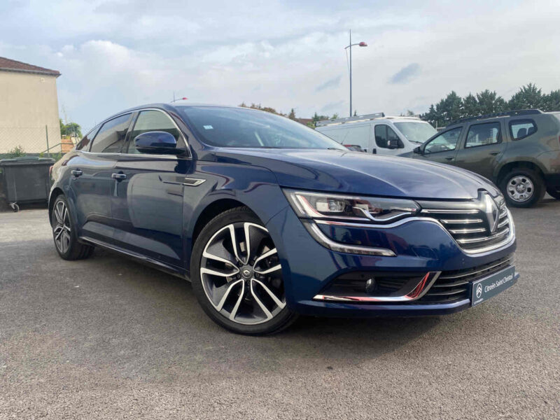 RENAULT TALISMAN 1.6 dCi 160 INTENS