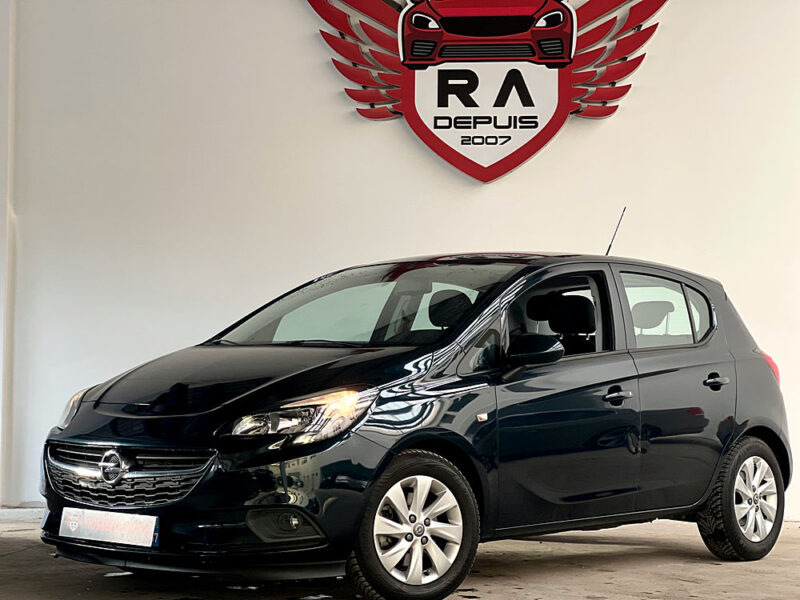 OPEL CORSA 1.0 90CH ECOFLEX