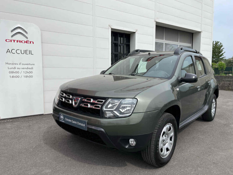 DACIA DUSTER 1.5 dCi 110 LAUREATE