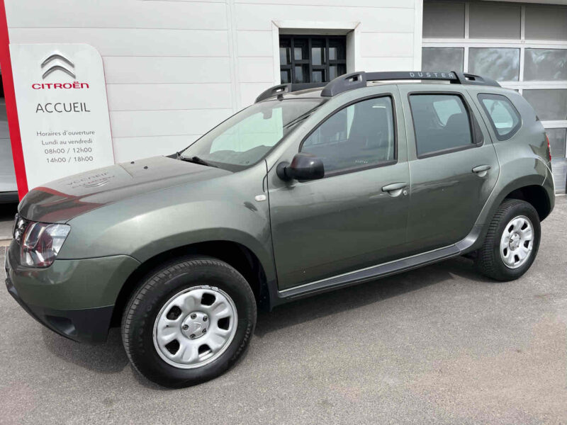 DACIA DUSTER 1.5 dCi 110 LAUREATE