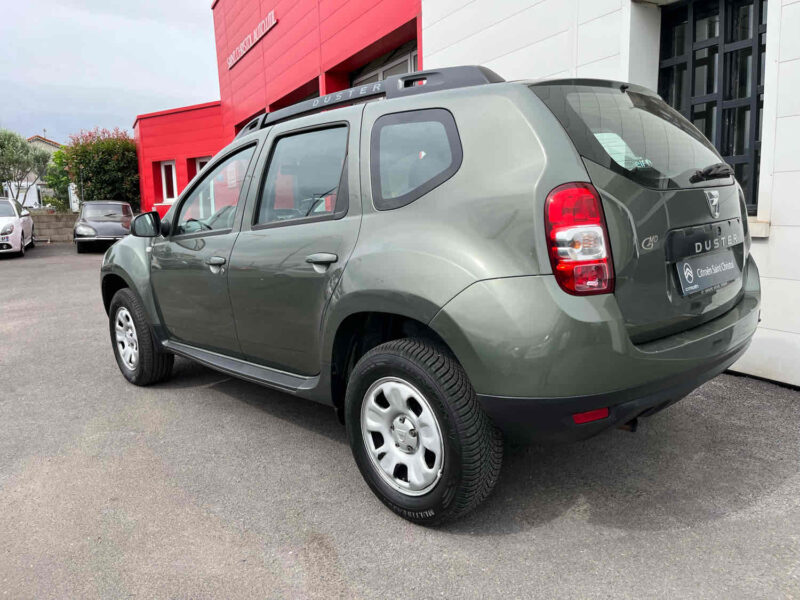 DACIA DUSTER 1.5 dCi 110 LAUREATE