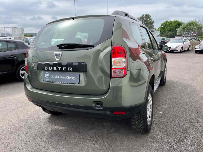 DACIA DUSTER 1.5 dCi 110 LAUREATE