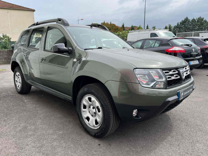 DACIA DUSTER 1.5 dCi 110 LAUREATE