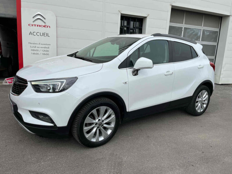 OPEL MOKKA 1.6 CDTI 4x4 136cv