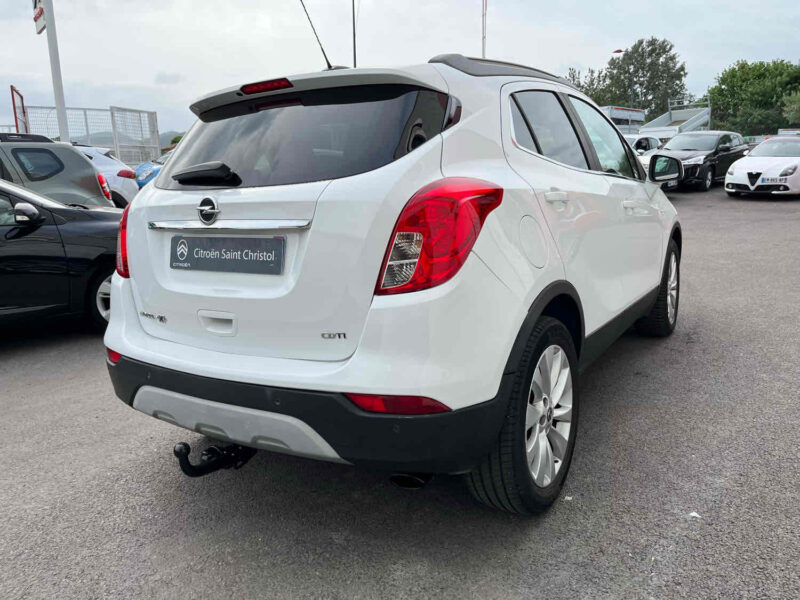 OPEL MOKKA 1.6 CDTI 4x4 136cv