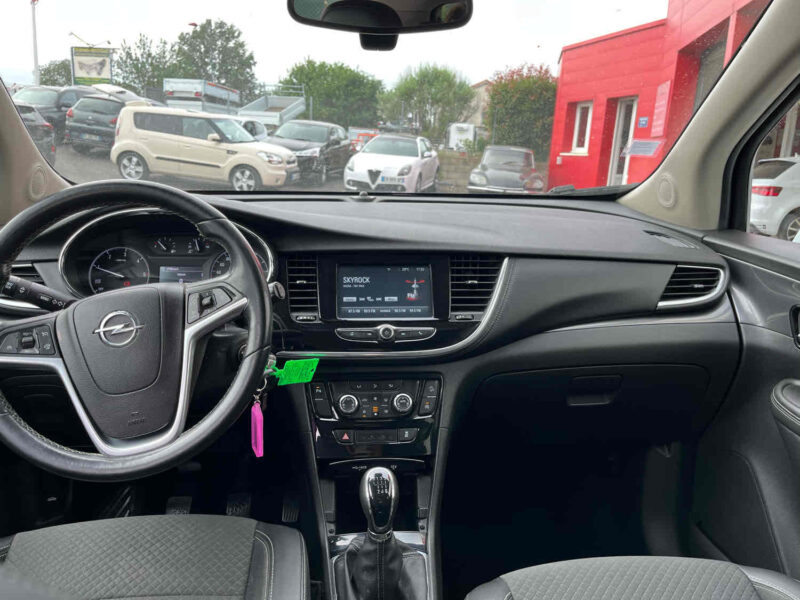 OPEL MOKKA 1.6 CDTI 4x4 136cv