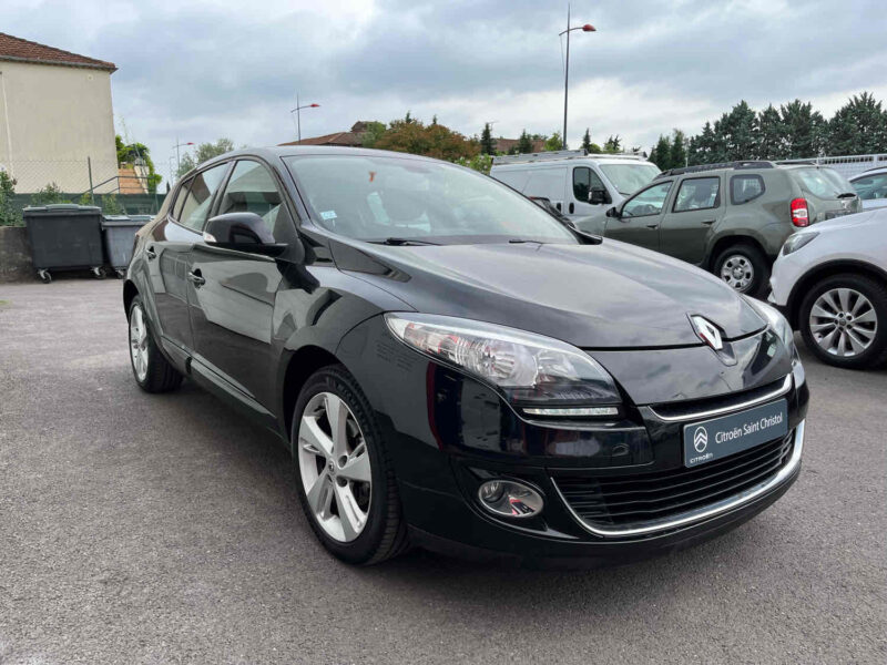 MEGANE III 1.5 DCI 110 GPS